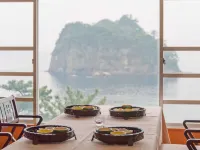 Umibenokakureyu Seiryu - breakfast