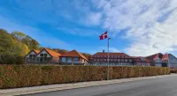 Severin Kursuscenter og Konferencehotel Hotels in Harndrup