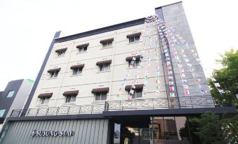 Deagu Suseongmot Suseong Stay