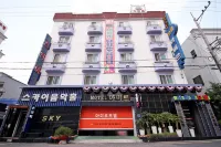 Jeonju Uadong Amir Các khách sạn ở 