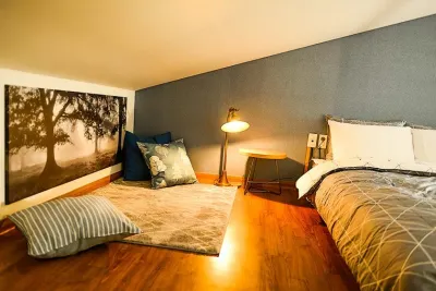 Jeju Clair de Lune Pension Hotels near Aewol Coast Road