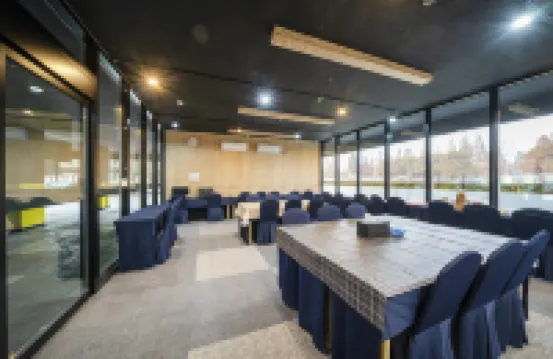 Yesan Deoksan JJ Hot Spring Self Check-in Hotel