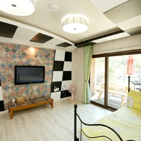 Ulsan Edelweiss Pension