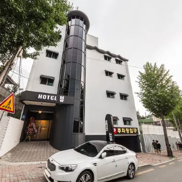 Chuncheon Hotel View