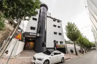 Chuncheon Hotel View
