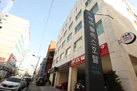 Incheon Aiport Airrelax Hotel