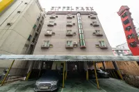 Wonju Effel Motel Hotel dekat Kyungdong University