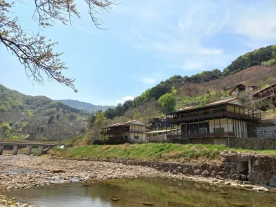 Gurye Jirisan Bongjour Pension