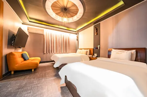 Suncheon Sapphire Hotel