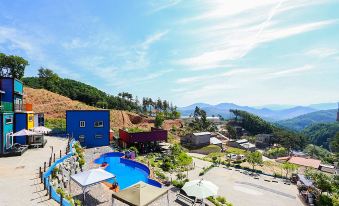 Yangpyeong Mir House 1157 Pension