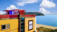 Geojedo Jisepo Wave Hotels near Hallyeohaesang National Park