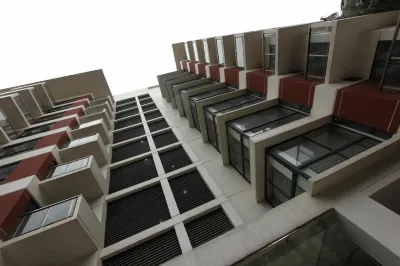 Spring Hill Apartments Hotels in Dhaka