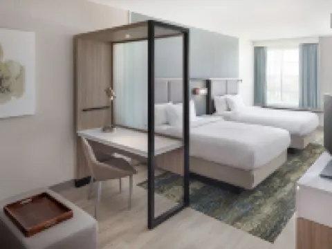 SpringHill Suites New Smyrna Beach Hotels in New Smyrna Beach