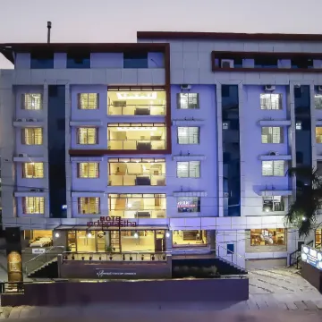Sreepathi Indraprastha Hotels near Guruvayur Temple