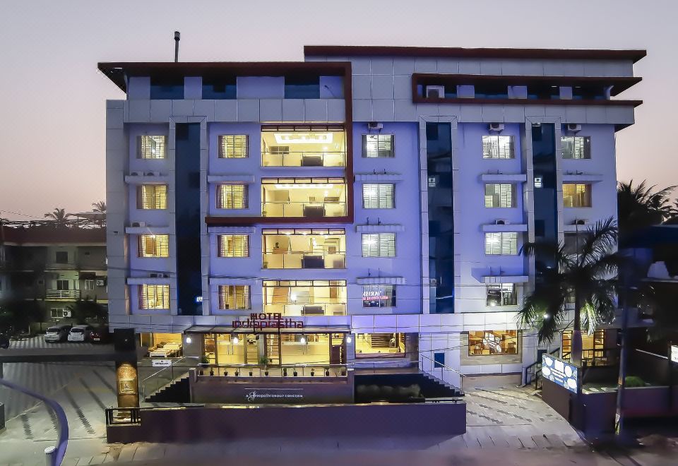 hotel overview picture