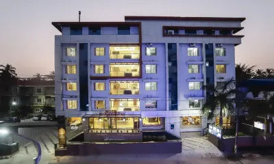 Sreepathi Indraprastha Hôtels à : Guruvayur
