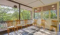 Treebo Cecil Resort, 600 Mtrs from Matheran Railway Station Hotels in Dhamote