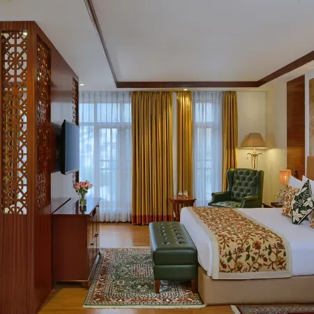Fortune Resort Heevan, Srinagar - Member ITC Hotels' Group