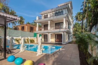 Villa Calangute Phase 10