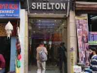 Hotel Shelton โรงแรมใกล้ใจกลางเดลี