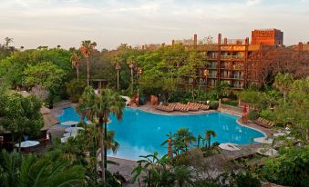 Disney's Animal Kingdom Villas - Kidani Village