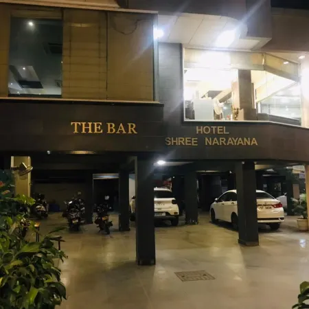 Hotel Shree Narayana by TIA Hotels