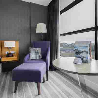 Crowne Plaza Newcastle - Stephenson Quarter Rooms