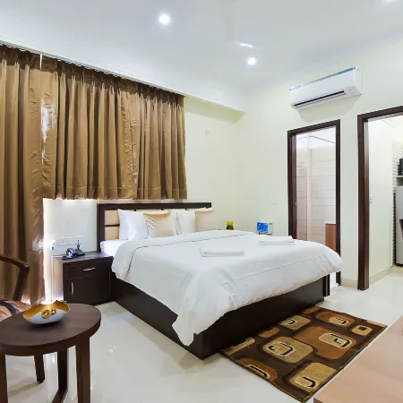 Olive Service Apartments - Golf Course Road