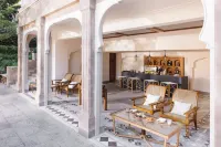 Six Senses Fort Barwara - bar