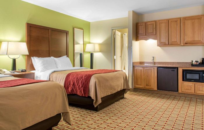 Quality Inn Jacksonville Near I-72