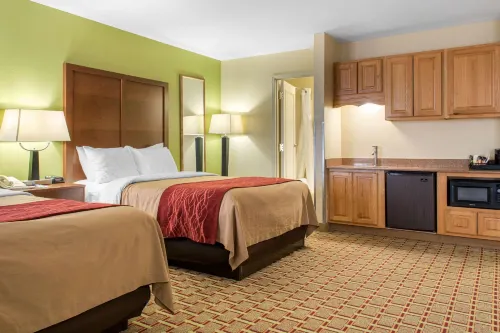 Quality Inn Jacksonville Near I-72