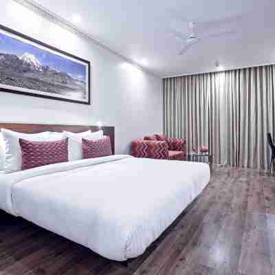 Lemon Tree Hotel Gangtok Rooms