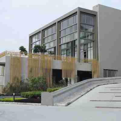 中心酒店 Hotel Exterior