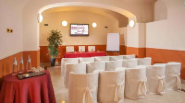 ホテル ヴァレーゼ ローマ