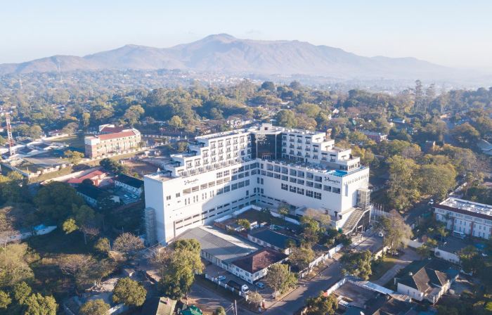 Amaryllis Hotel Blantyre