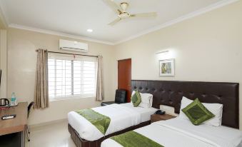 Hotel Mount Kailash Suites