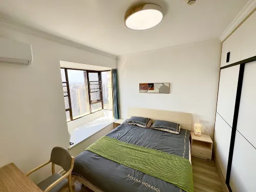 Miduo Xiaowo Apartment (Xin Ganzhou Avenue)