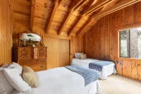 Sunnyside by AvantStay Charming Lake Tahoe Chalet on Tahoes West Shore