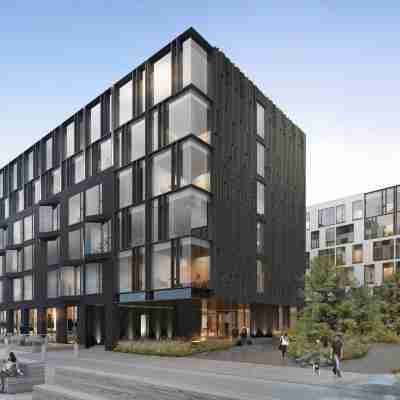 ザ レイキャビク エディション Hotel Exterior