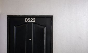 D522 Hostel at Kiener Hills - Near Cebu Airport