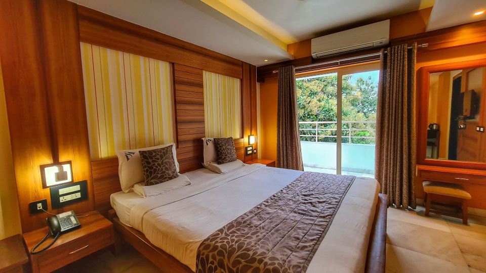 Hotel Madhuvan Serai