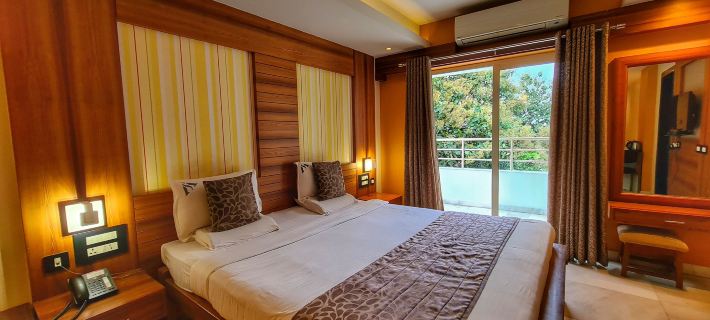 Hotel Madhuvan Serai Hotels in Udupi