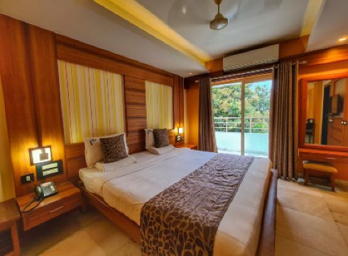 Hotel Madhuvan Serai