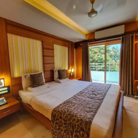 Hotel Madhuvan Serai