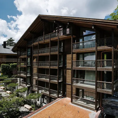 Bergwelt Grindelwald | Alpine Design Resort