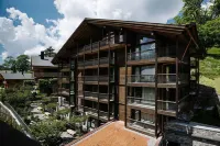 Bergwelt Grindelwald - Alpine Design Resort - Pool