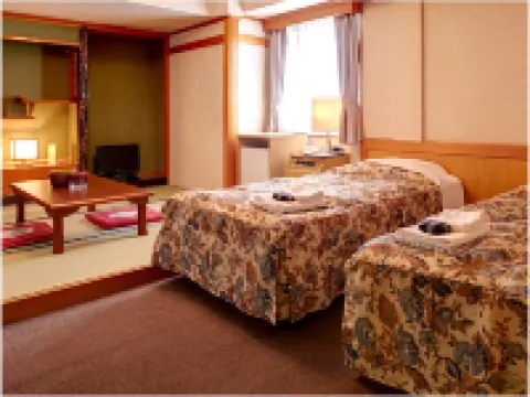 โรงแรมโอกินาวะ ซันพลาซา