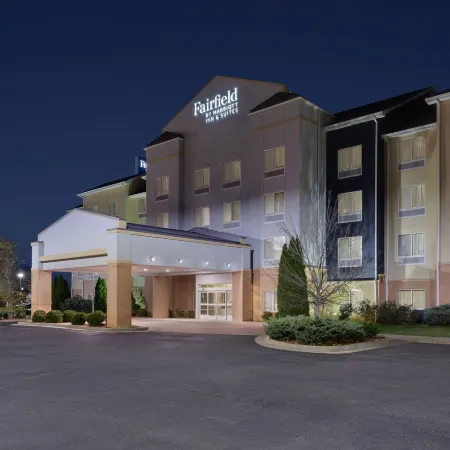 Fairfield Inn & Suites Paducah