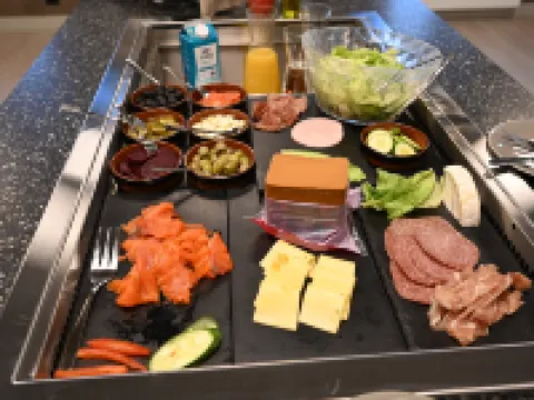 Andenes Suitehotel Hoteles en Andenes