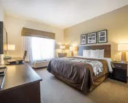 Sleep Inn & Suites Hotels in Miles City